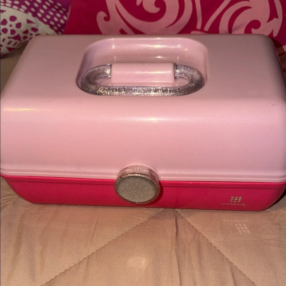 Ulta Beauty Caboodles Organizer and Makeup